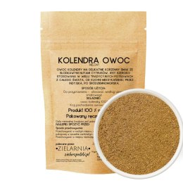 Kolendra owoc mielony 50g ZIELARZPOLSKI.PL