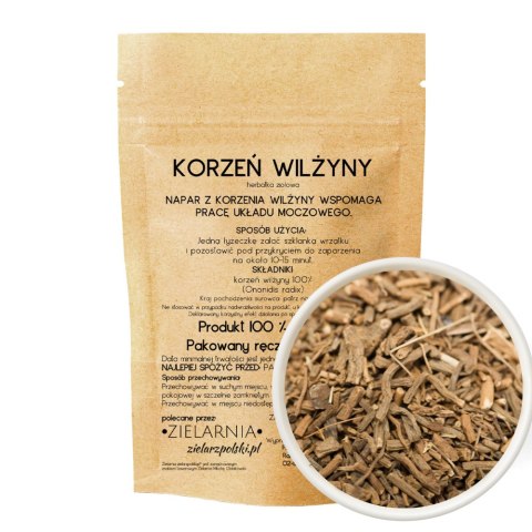 Korzeń wilżyny 50g ZIELARZPOLSKI.PL