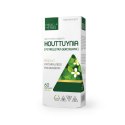 MEDICA HERBS Houttuynia (Pstrolistka Sercowata) 520mg, 60 kaps.