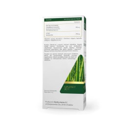 MEDICA HERBS Krzem organiczny z bambusa 350mg, 60 kaps.