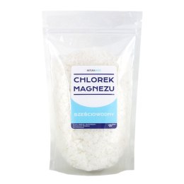 NATURAMED Chlorek magnezu - płatki kąpielowe 1kg