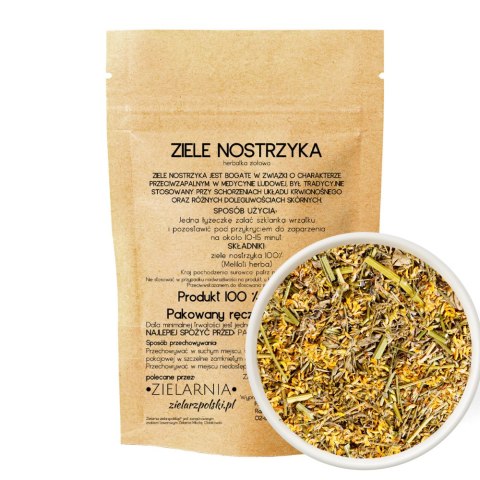 Nostrzyk ziele 50g ZIELARZPOLSKI.PL