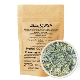 Owies ziele 50g ZIELARZPOLSKI.PL