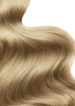Flowertint - Kremowa farba koloryzująca do włosów 8.0 Jasny blond - Seria Naturalna
