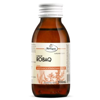 Syrop ROBAQ 100ml HERBAPOL KRAKÓW