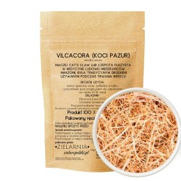 Vilcacora (Koci pazur) cięta 50g ZIELARZPOLSKI.PL