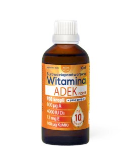 ASEPTA Witamina ADEK Forte - 30ml