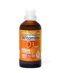 ASEPTA Witamina D3 Forte 4000 IU - 30ml