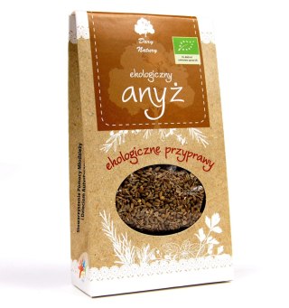 Anyż BIO 30g DARY NATURY