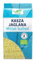 BIO PLANET Kasza jaglana bezglutenowa BIO 500g