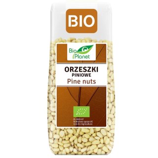 BIO PLANET Orzechy piniowe BIO 200g