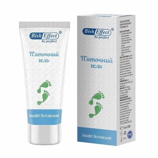 BISZOFIT POŁTAWSKI Żel do pięt 75ml