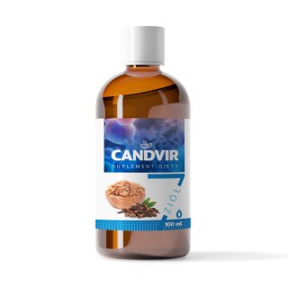 Candvir - płyn doustny 100ml EKOTOTU