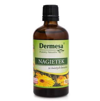 DERMESA Nagietek Lekarski ze świeżych kwiatów 100ml