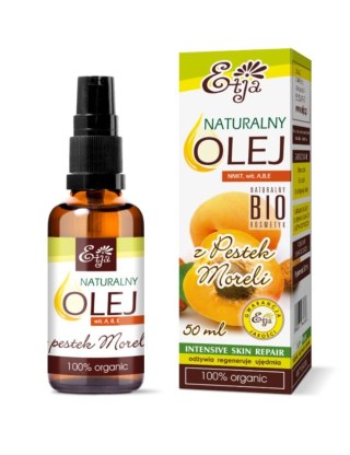 ETJA Olej z Pestek Moreli 50ml