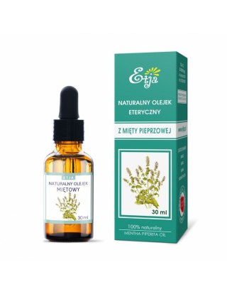 ETJA Olejek eteryczny naturalny - z Mięty Pieprzowej 30ml