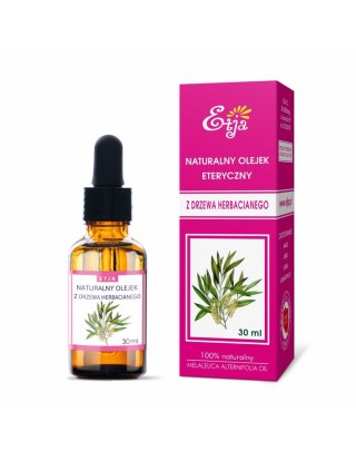 ETJA Olejek eteryczny naturalny - z Drzewa Herbacianego 30ml