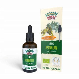 Ekstrakt z Piołunu BIO 50ml ROYAL BRAND