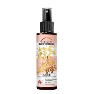 Eliksir przeciw wypadaniu włosów 100ml PRODUKTY BONIFRATERSKIE