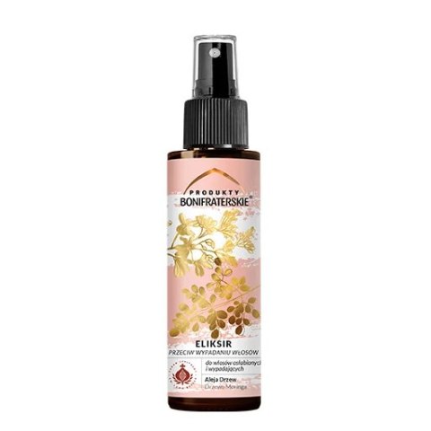 Eliksir przeciw wypadaniu włosów 100ml PRODUKTY BONIFRATERSKIE