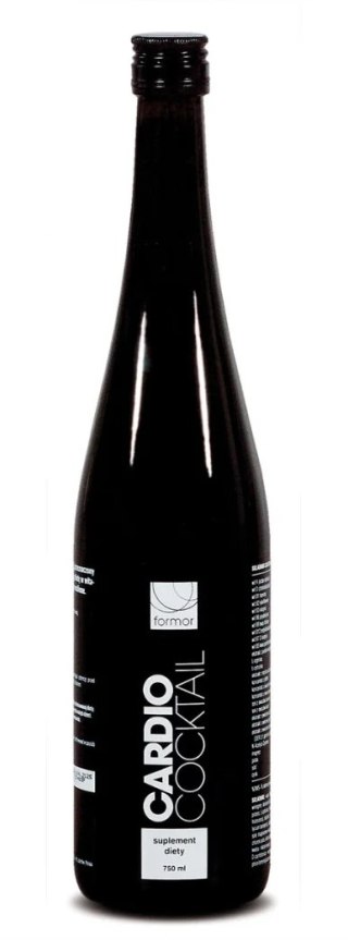 FORMOR CardioCoctail 750ml