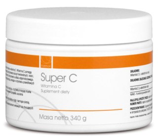 FORMOR Super C - buforowana witamina C 340g