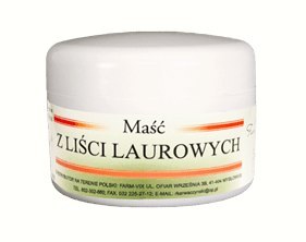 FarmVix Maść z Liści Laurowych 50ml