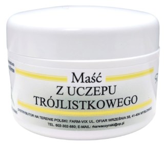 FarmVix Maść z Uczepu trójlistkowego 50ml