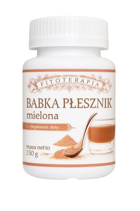 GORVITA Babka płesznik mielona 150g