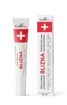 GORVITA Blizna - maść na blizny 20ml