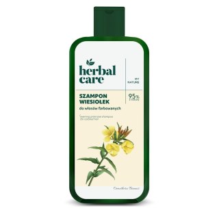 HERBAL CARE Szampon WIESIOŁEK do włosów farbowanych 330ml FARMONA