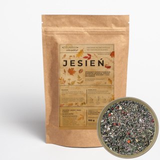 Jesień - herbatka ziołowa 100g ZIELARZPOLSKI.PL