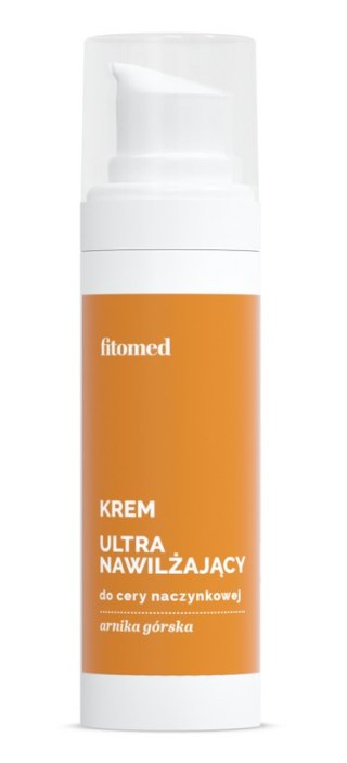 Krem ultranawilżający do cery naczynkowej Arnika górska 30g FITOMED