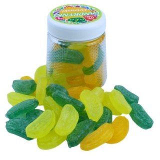 Landrynki cytruski ze stewią bez dodatku cukru 160g AKA