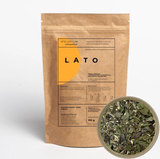 Lato - herbatka ziołowa 100g ZIELARZPOLSKI.PL