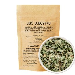 Lubczyk liść 50g ZIELARZPOLSKI.PL