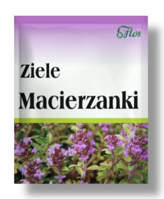 Macierzanka ziele 50g FLOS