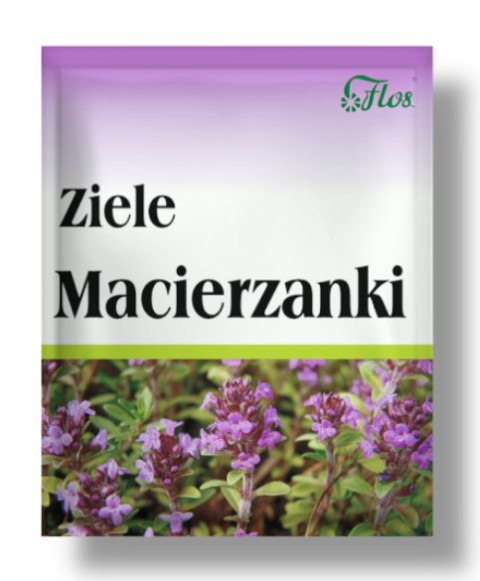 Macierzanka ziele 50g FLOS