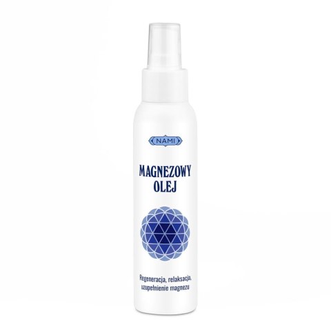 Magnezowy olej 100ml NAMI