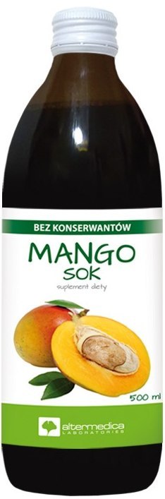 Mango sok 500ml ALTER MEDICA