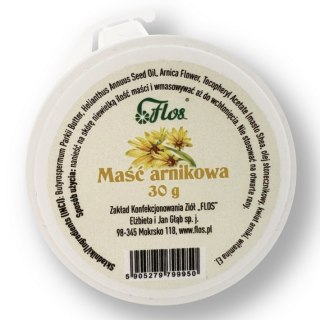 Maść arnikowa 30g FLOS