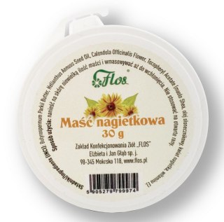 Maść nagietkowa 30g FLOS