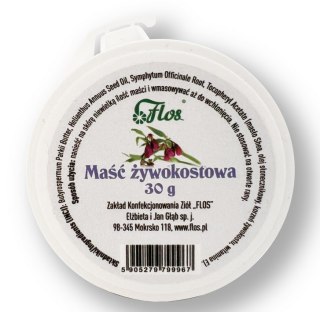 Maść żywokostowa 30g FLOS