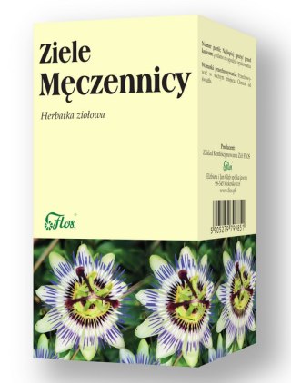 Męczennica ziele FIX 30*1g FLOS