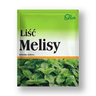 Melisa liść 50g FLOS