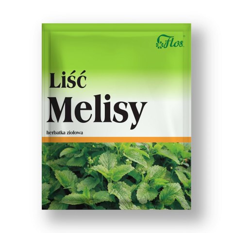 Melisa liść 50g FLOS