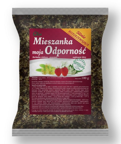 Mieszanka moja Odporność 100g FLOS