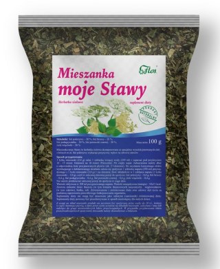 Mieszanka moje Stawy 100g FLOS