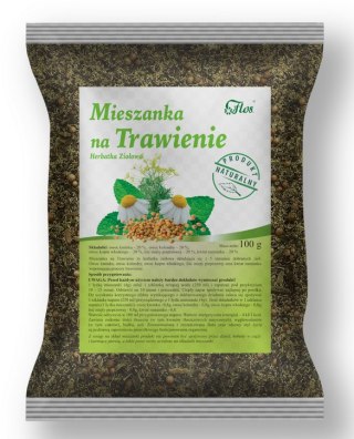 Mieszanka na Trawienie 100g FLOS