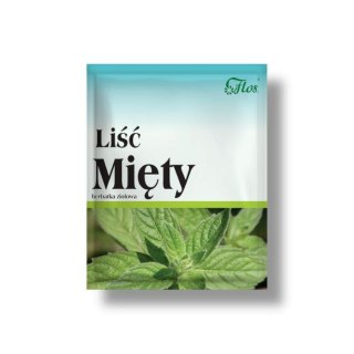Mięta liść 50g FLOS